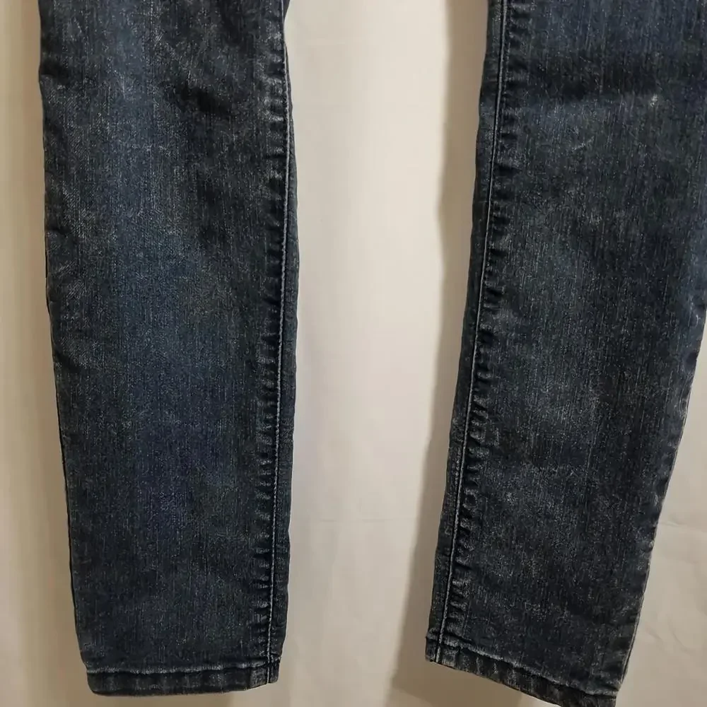 Garage Size 1 Juniors Stretch Cotton blend Jeans - Picture 11 of 16